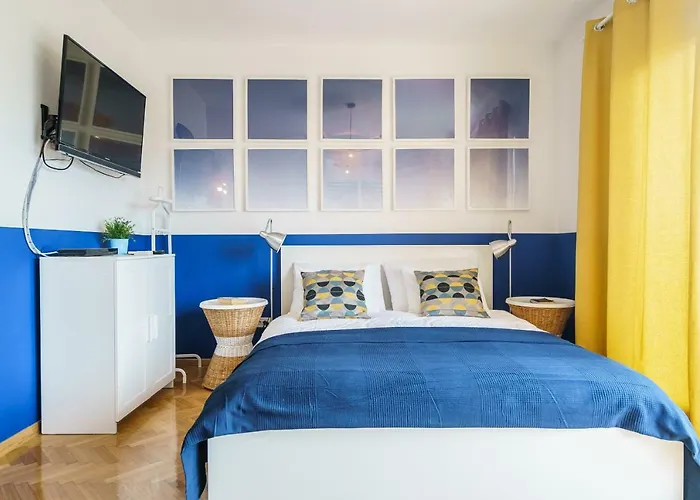 Apartamento City Break Dream *