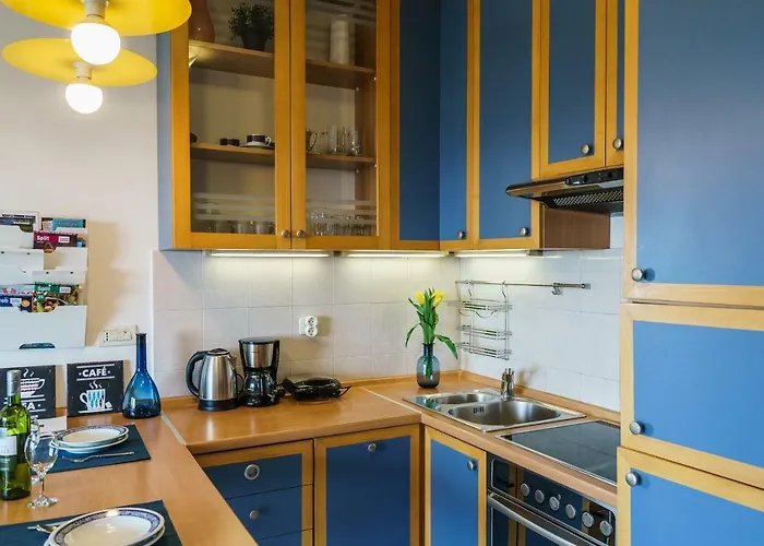 Apartamento City Break Dream