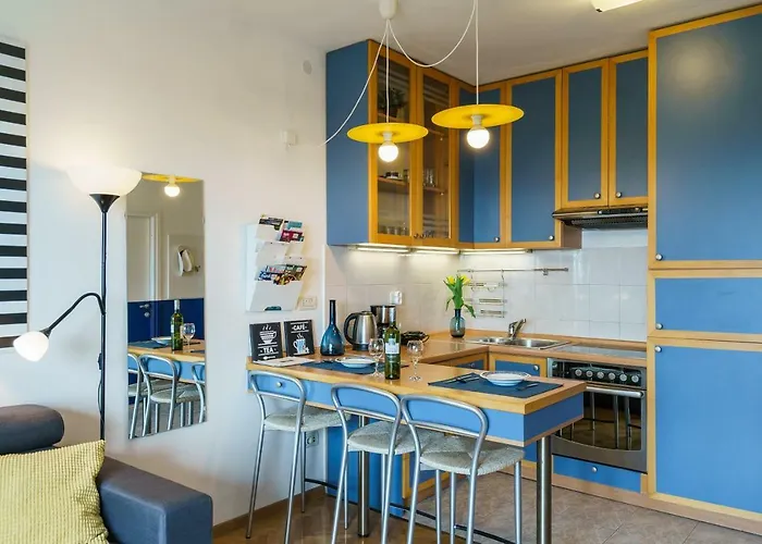 Apartamento City Break Dream *