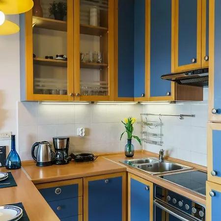 Apartament City Break Dream