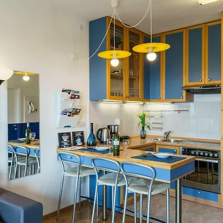 Apartament City Break Dream *