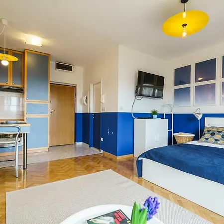 Apartament City Break Dream *