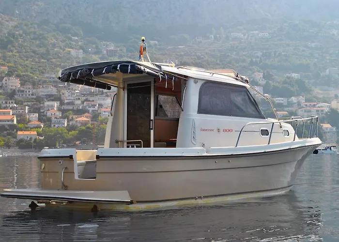 아파트 City Break Dream 스플리트