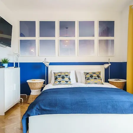 Apartmán City Break Dream *